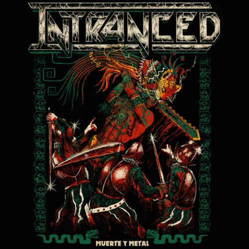 Intranced : Muerte y Metal (Single)